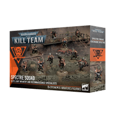 Kill Team: Spectre Squad